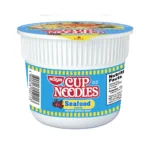 Nissin Mini Cup Noodles Seafood | 40g