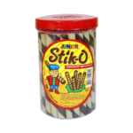 Stick-O Wafer Stick Jr. Choco | 380g