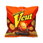 Jack & Jill VCut Potato Chips Spicy BBQ | 25g