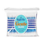 Babyflo Cotton Buds Gentle Plastic Blue | 200tips