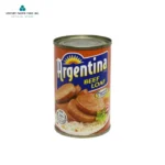 Argentina Beef Loaf 150g (Pack of 6pcs) - Halal Certified - Image 4