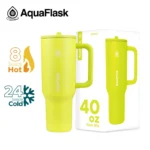 AquaFlask Quench Collection (40oz) - Image 7